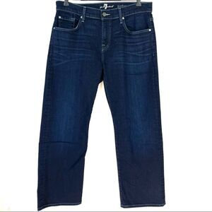 Austyn Relaxed Straight Leg Jeans7 for All Mankind